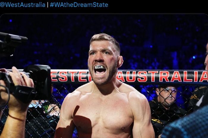 UFC 319 - Kemenangan atas Khamzat Chimaev Antarkan Dricus du Plessis Makin Dekat ke Posisi GOAT