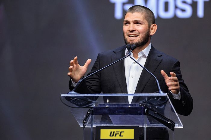Lawan Islam Makhachev Ceritakan Sosok Khabib Nurmagomedov sebelum Jadi Juara UFC