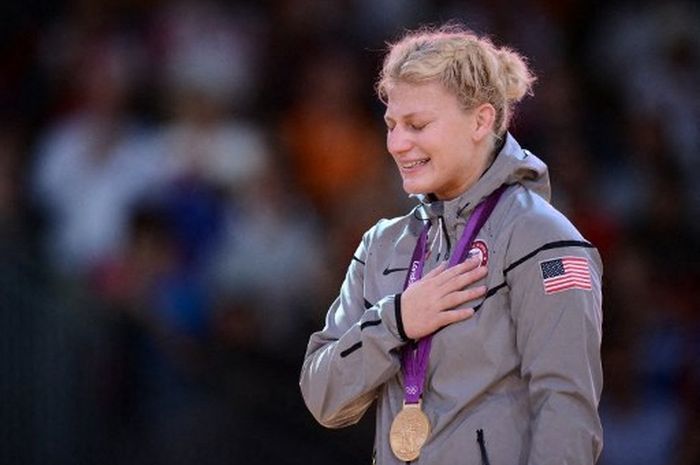 Curhat Kayla Harrison, Akui Kewalahan usai Dapatkan Posisi Ratu Kelas Bantam