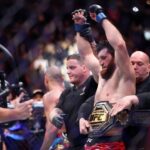 UFC 320 - Magomed Ankalaev Kenang Momen Alex Pereira Ketakutan di Duel Pertama