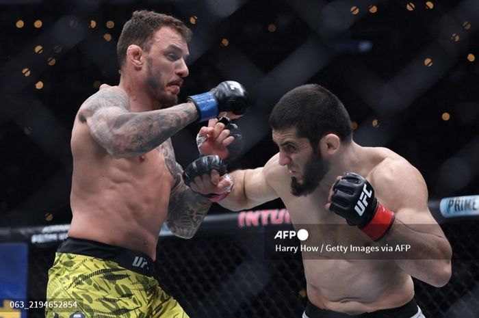 UFC 322 - Teknik Gulat Islam Makhachev Jadi Ancaman bagi Jack Della Maddalena