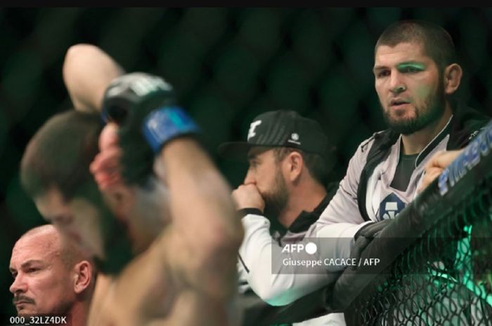 Aura Khamzat Chimaev dan Khabib Bikin Petarung UFC Ini Pesimis Duluan