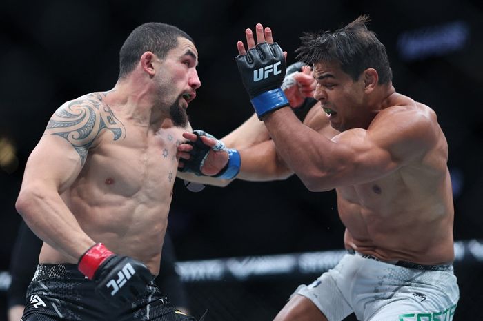 UFC - Korban Khamzat Chimaev Pasang Target Comeback, Duel Seru Jadi Bidikan