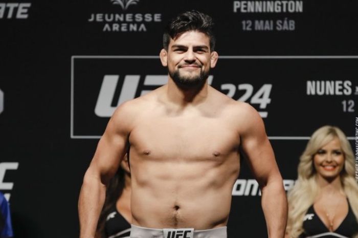 Pelatih MMA Curiga Ada yang Tak Beres di Tubuh Korban Israel Adesanya