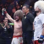 UFC 320 - Rekor Memukau Si Peremuk Klan Nurmagomedov dalam Ancaman