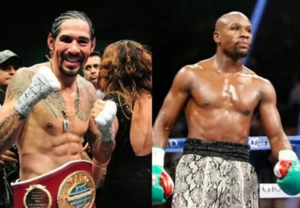 Kisah Mayweather Jr Tolak Bayaran Rp130 Miliar demi Hindari Petinju Curang Antonio Margarito