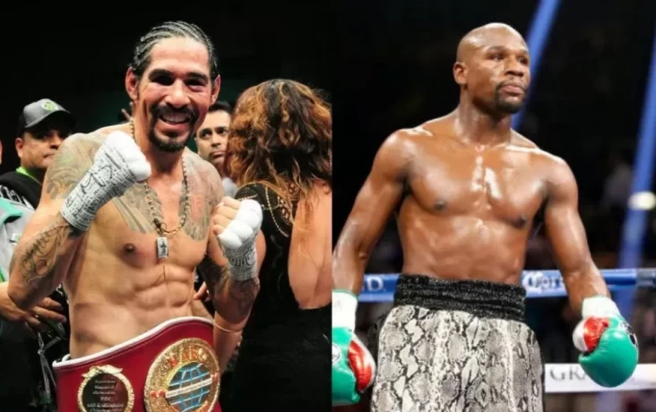 Kisah Mayweather Jr Tolak Bayaran Rp130 Miliar demi Hindari Petinju Curang Antonio Margarito
